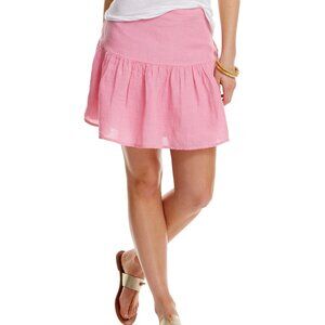 Vineyard Vines Linen Mini Skirt